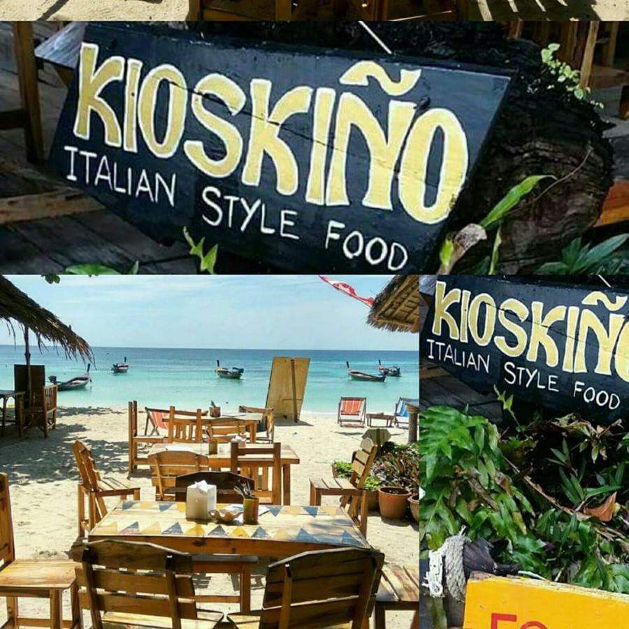 Forra Dive Resort Pattaya Beach Koh Lipe Exterior foto