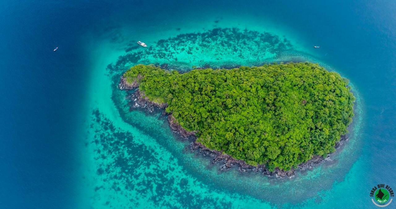 Forra Dive Resort Pattaya Beach Koh Lipe Exterior foto
