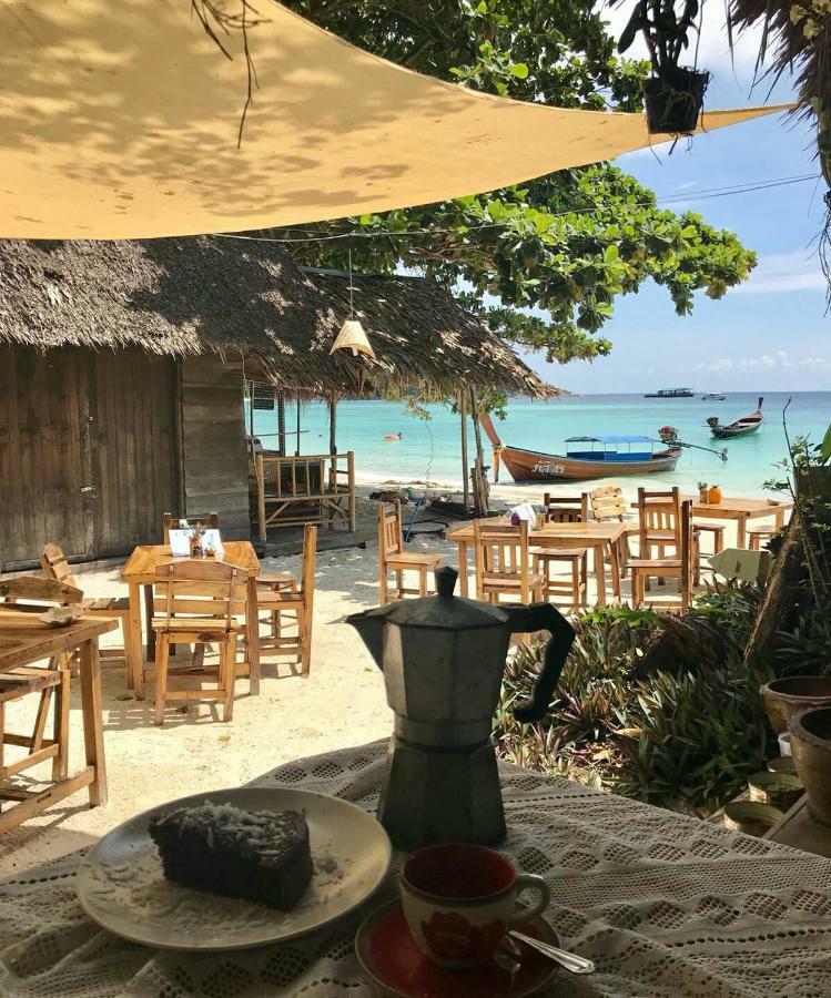 Forra Dive Resort Pattaya Beach Koh Lipe Exterior foto