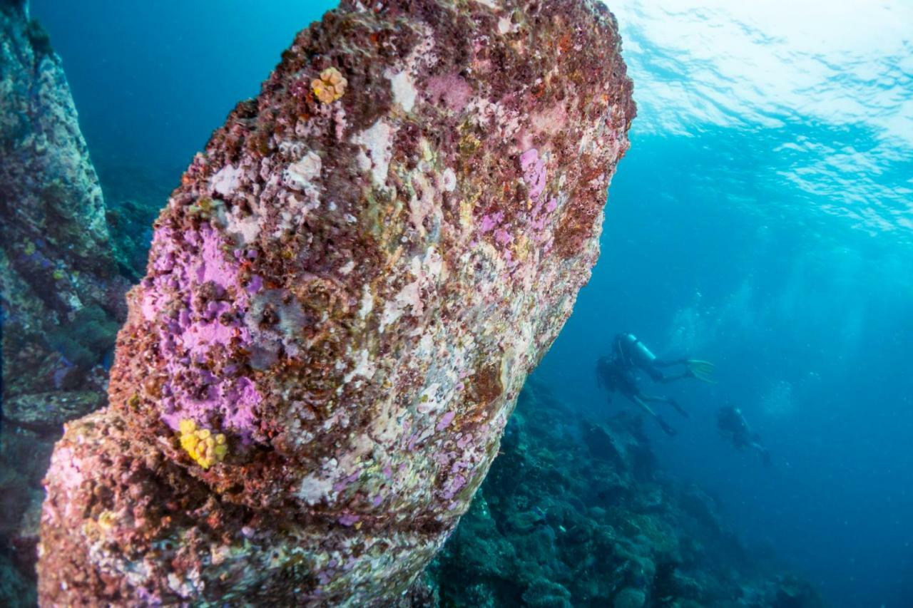 Forra Dive Resort Pattaya Beach Koh Lipe Exterior foto